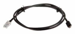 Axis 01552-001 camera cable 1 m Black 
