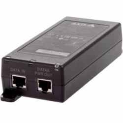 Axis 02208-001 PoE adapter Fast Ethernet, Gigabit Ethernet 56 V 