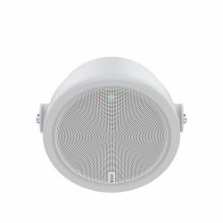 Axis 02380-001 loudspeaker 1-way White Wired 