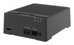 Axis D3110 Mk II digital/analogue I/O module Analog Relay channel 