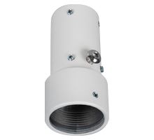 B-Tech SYSTEM V - Internally Threaded 1.5″ NPT Adaptor for Ø38mm Poles 