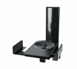 B-Tech VENTRY - Side Clamping Loudspeaker Wall Mounts with Tilt & Swivel [Pair] 