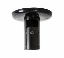 B-Tech SYSTEM 2 - Heavy Duty Ceiling / Floor Mount [Fixed] for Ø50mm Poles 