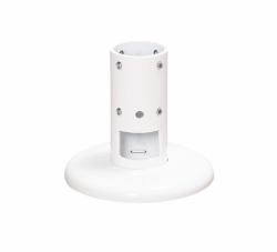 B-Tech SYSTEM 2 - Heavy Duty Ceiling / Floor Mount [Fixed] for Ø50mm Poles 