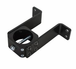 B-Tech SYSTEM 2 - Wall Mounting Bracket for Ø50mm Poles 