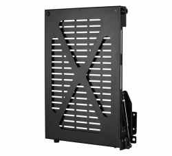 B-Tech Flip-Down AV Storage Tray 
