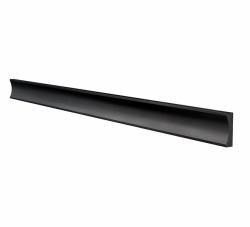 B-Tech BT8390-175/B V2 signage display mount accessory Mounting rail 