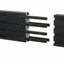 B-Tech SYSTEM X - Extension Kit for BT8390 - Black 