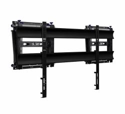 B-Tech Full Service Wall Mount for XXL Displays 