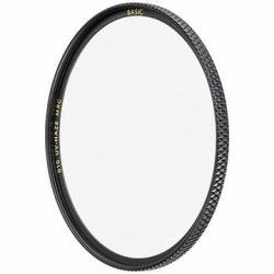 B+W BASIC 010 Ultraviolet [UV] camera filter 37 mm 