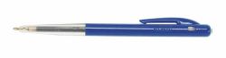 BIC M10 clic Blue Clip-on retractable ballpoint pen Medium 50 pc[s] 