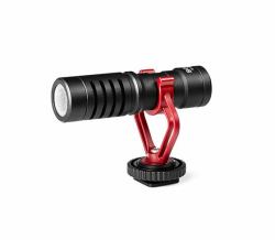 BOYA BY-MM1+ Black Smartphone microphone 
