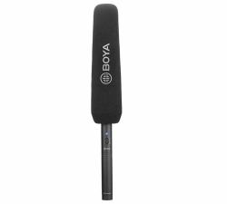 BOYA BY-PVM3000M microphone Black Presentation microphone 