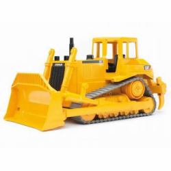 BRUDER CAT Bulldozer 