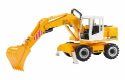 BRUDER 02426 play vehicle/play track 