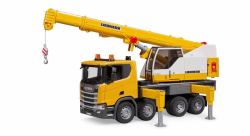BRUDER 03571 play vehicle/play track 