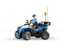 BRUDER 63010 play vehicle/play track 