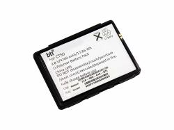 BTI Replacement scanner battery 318-055-012-for HONEYWELL CT60XP CT50 CT60 
