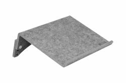 BakkerElkhuizen FlexDoc Circular Light Grey 