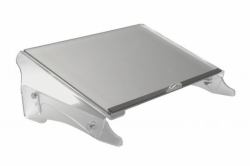 BakkerElkhuizen FlexDesk 640 Transparent document holder 