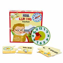 Barbo Toys 5804 puzzle Jigsaw puzzle Education 