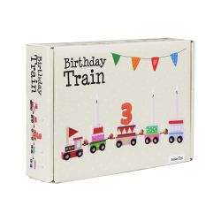 Barbo Toys 6098 party game/toy Birthday train 