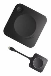 Barco ClickShare C‑10 wireless presentation system HDMI Desktop 