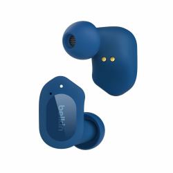 Belkin SOUNDFORM Play Headset True Wireless Stereo [TWS] In-ear Bluetooth Blue 