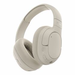 Belkin AUD008HQSA headphones/headset Wireless Head-band Calls/Music USB Type-C Bluetooth Sand 
