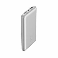 Belkin BoostCharge 10000 mAh Silver 