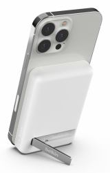 Belkin BoostCharge 5000 mAh Wireless charging White 