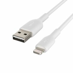 Belkin CAA001BT0MWH lightning cable 0.15 m White 