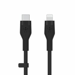 Belkin CAA009BT2MBK lightning cable 2 m Black 