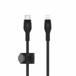 Belkin CAA011BT1MBK lightning cable 1 m Black 