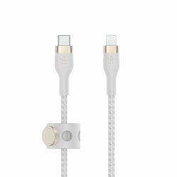 Belkin CAA011BT3MWH lightning cable 3 m White 