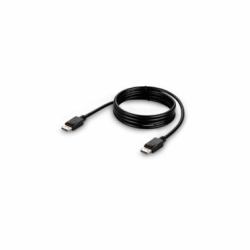 Belkin F1DN1VCBL-PP6T DisplayPort cable 1.8 m Black 