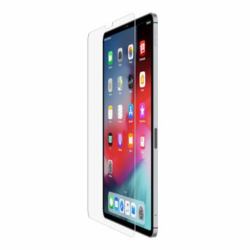 Belkin SCREENFORCE Clear screen protector Apple 1 pc[s] 