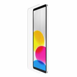 Belkin ScreenForce Clear screen protector Apple 1 pc[s] 