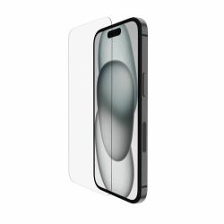 Belkin SFA099EC mobile phone screen/back protector Clear screen protector Apple 1 pc[s] 