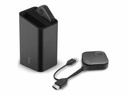 BenQ 5J.JNY28.E30 wireless presentation system accessory Button kit Black 
