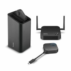 BenQ WDC10C wireless presentation system USB Type-C Desktop 