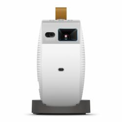 BenQ GV50 Standard throw projector 500 ANSI lumens DLP 1080p [1920x1080] White 