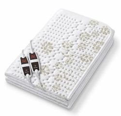 Beurer UB 68 XXL Electric underblanket 60 W White Fleece 