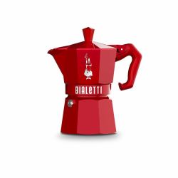 Bialetti Moka Exclusive Moka pot Red 
