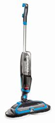 Bissell SpinWave Electric mop AC Wet Bagless 0 L 105 W Blue, Titanium 