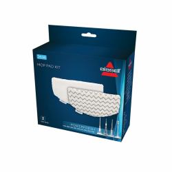 Bissell 2698 mop accessory/supply Mop pad White 