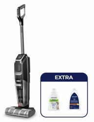 Bissell CrossWave OmniForce Edge Select Upright vacuum Battery Dry&wet Polytetrafluoroethylene [PTFE] Bagless 0 L 22 W Black, Grey 