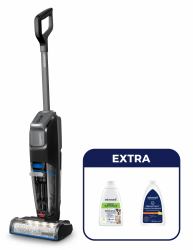 Bissell CrossWave OmniFind Select Upright vacuum Battery Dry&wet Polytetrafluoroethylene [PTFE] Bagless 0 L 22 W Black, Grey 