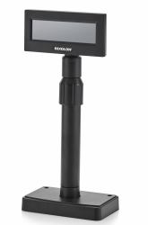 Bixolon BCD-2000 120 digits USB 2.0 Black 