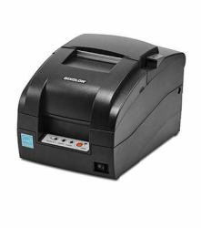 Bixolon Impact Printer - SRP-275IIICOESG dark - grey,Ver3.2,Cutter,USB 2.0,Serial,Ethernet,PSU & power cord included - Warranty: 24M